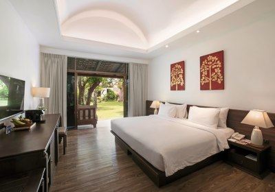 Wohnbeispiel Tropical Villa