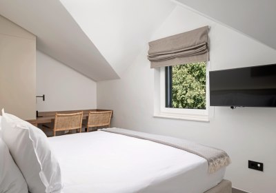 Wohnbeispiel Apt. 2 Schlafzimmer Duplex Residence Annex