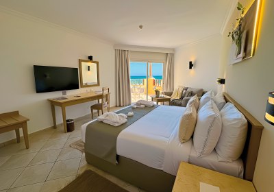 Wohnbeispiel Doppelzimmer Deluxe