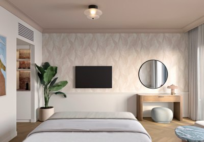 Wohnbeispiel Suite Meerblick