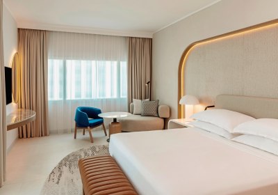 Wohnbeispiel Deluxe JBR View