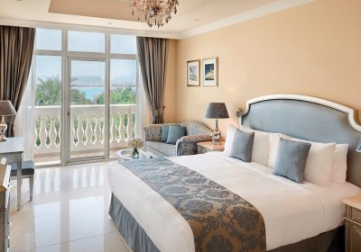 Wohnbeispiel Palm Two Bedroom Family Suite