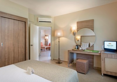 Wohnbeispiel Familienzimmer Villa