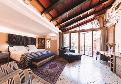 Wohnbeispiel Juniorsuite Premium