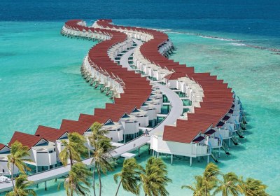 Wohnbeispiel Water Villa