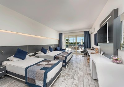 Wohnbeispiel Premium Signature Room