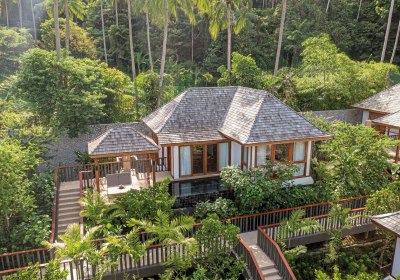 Wohnbeispiel Pool Villa