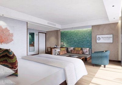 Wohnbeispiel Deluxe/Deluxe Groundfloor/Rooftop