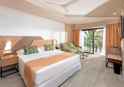 Wohnbeispiel Familienzimmer 2 Schlafzimmer