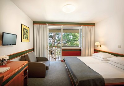 Wohnbeispiel Doppelzimmer Superior