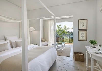 Wohnbeispiel Junior Suite Meerblick