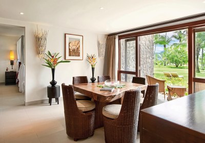 Wohnbeispiel Deluxe Ocean View Garden