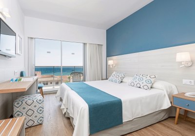 Wohnbeispiel Doppelzimmer