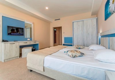 Wohnbeispiel Doppelzimmer Premium