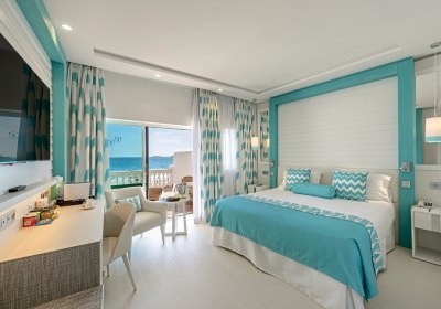 Doppelzimmer Superior Meerblick