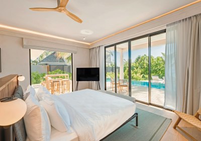 Wohnbeispiel Beach Residence with Pool