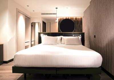 Wohnbeispiel Doppelzimmer Komfort 