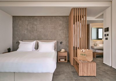 Wohnbeispiel Doppelzimmer Deluxe