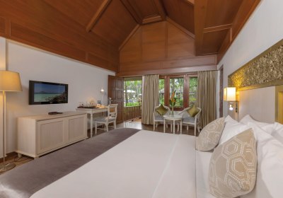 Wohnbeispiel Deluxe Bungalow