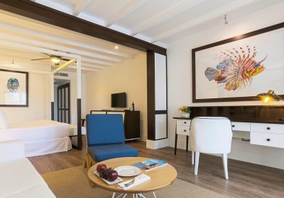 Wohnbeispiel Juniorsuite Superior Deluxe