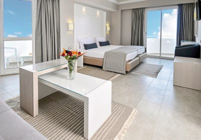 Wohnbeispiel Doppelzimmer Superior