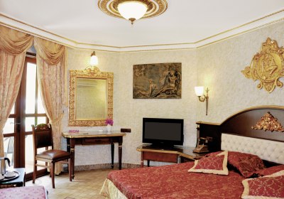 Wohnbeispiel Doppelzimmer