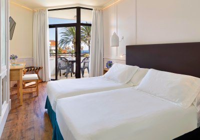 Wohnbeispiel Doppelzimmer