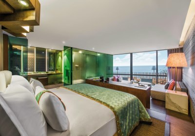 Wohnbeispiel Suite Meerblick