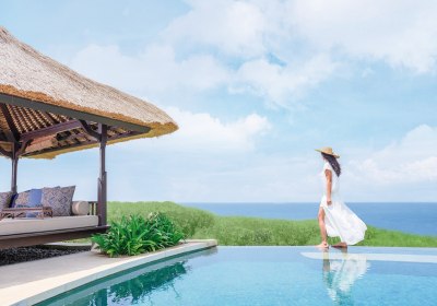 Hill Top Panoramic Pool Villa