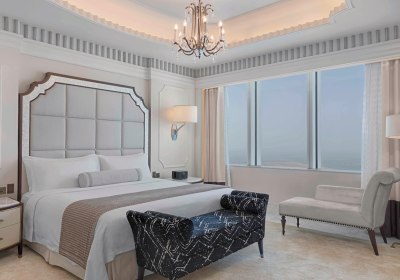 Wohnbeispiel St.Regis Suite