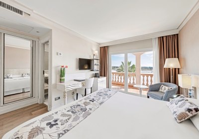 Wohnbeispiel Doppelzimmer