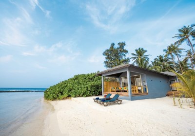 Wohnbeispiel Two Bedroom Beach Villa