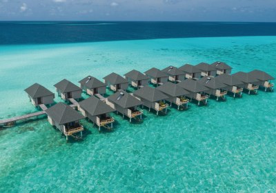 Wohnbeispiel Water Villa