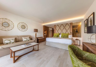 Wohnbeispiel Juniorsuite