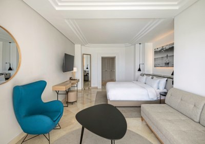 Wohnbeispiel Doppelzimmer Superior