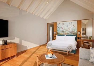 Wohnbeispiel Water Villa