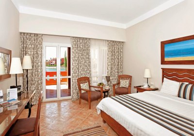 Wohnbeispiel Doppelzimmer Premium