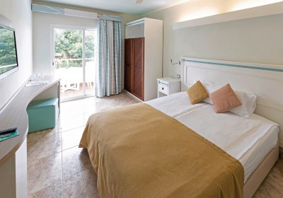 Wohnbeispiel Doppelzimmer