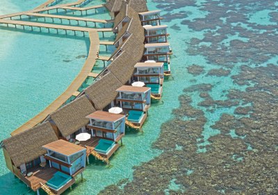 Wohnbeispiel Ocean Pool Villas