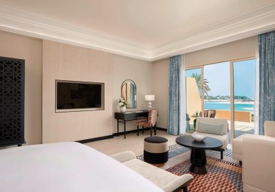 Wohnbeispiel Classic King Room with Sea View 