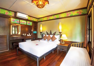 Wohnbeispiel Superior Bungalow