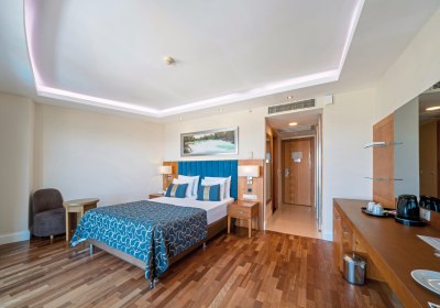 Wohnbeispiel Doppelzimmer