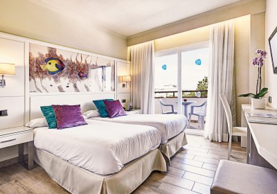 Wohnbeispiel Doppelzimmer