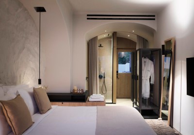 Wohnbsp. Doppelzi. Premium mit Whirlpool Land- oder Pooblick