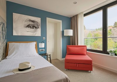 Wohnbeispiel Einzelzimmer Superior