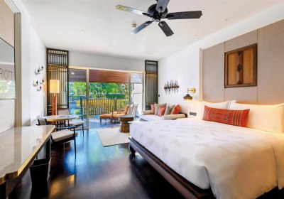 Wohnbeispiel Deluxe Lagoon Pool Access