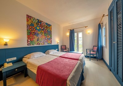 Wohnbeispiel Clubzimmer