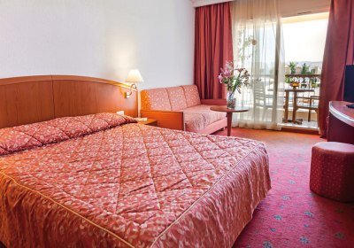 Wohnbeispiel Doppelzimmer