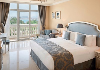 Wohnbeispiel Three Bedroom Family Suite