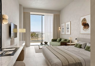 Wohnbeispiel Doppelzimmer